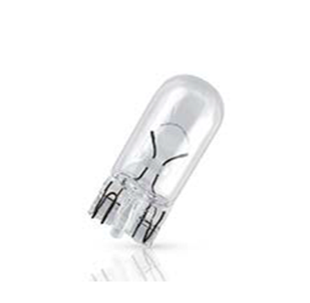 Lampara Narva 12V W5W CP