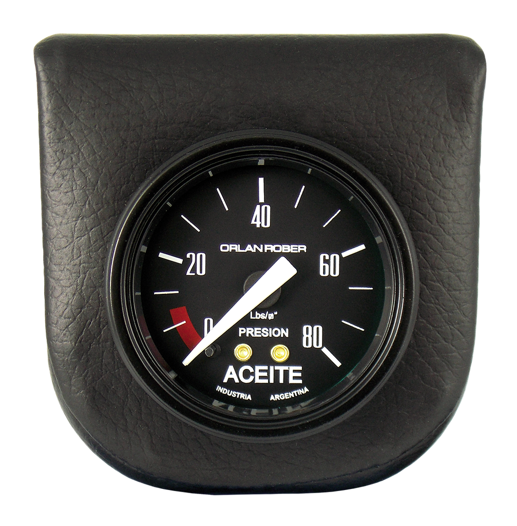 Consola Tapizada 1 Boca Ø52