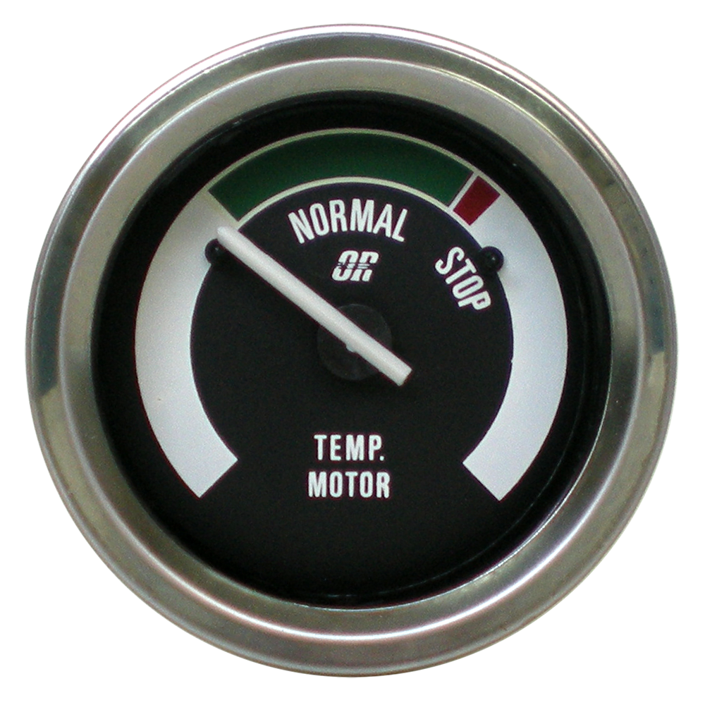 Termo. de aire elec. 12v Original Deutz Ø60 zonal