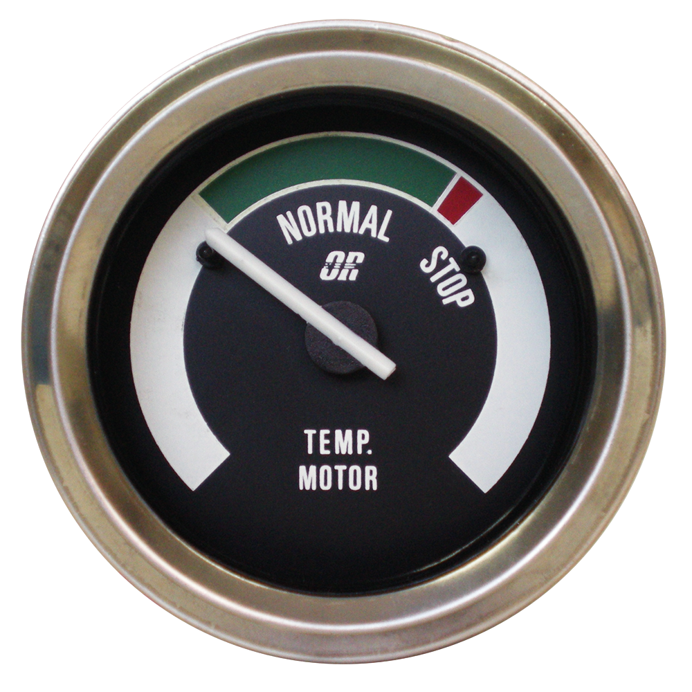 [H- 2295] Termo. de aire elec. 24v Original Deutz Ø60 zonal