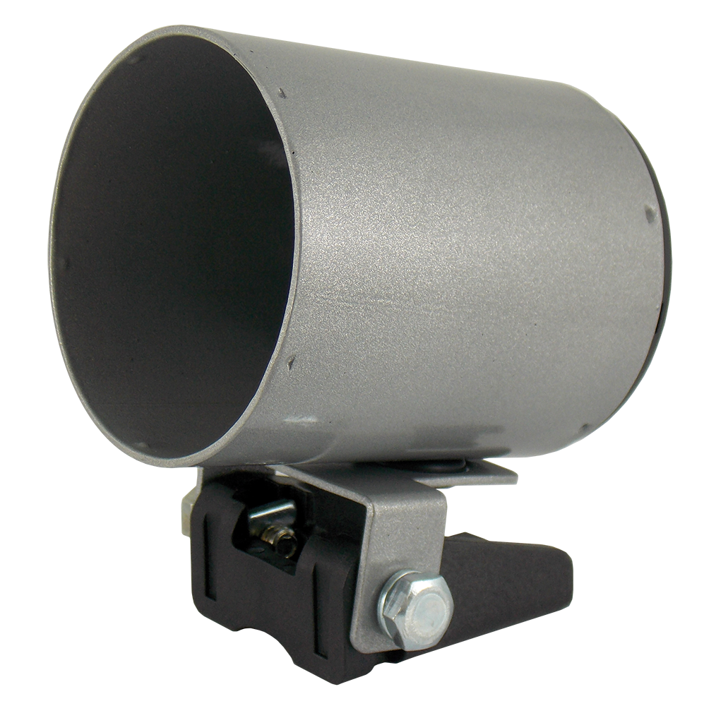 CARCAZA 60 MM C/PIE PLATA