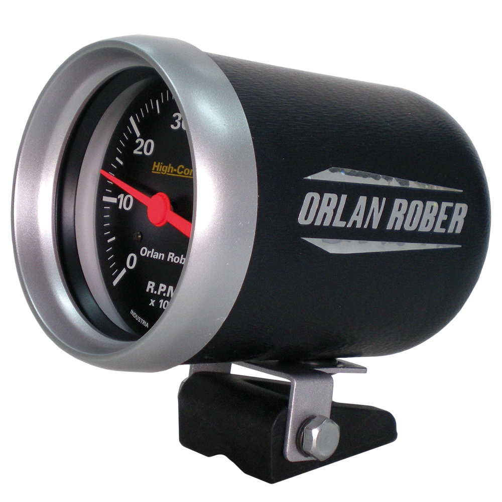 [OR-80PN] CARCAZA 80 MM. PLASTICO NEGRO