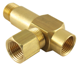 [C 806] TEE AGUA FIAT 128-125 X 2