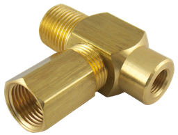 [C 850] TEE AGUA FORD TAUNUS X 2