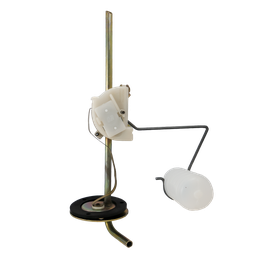 [FL- 102] Flotante Citroen 2CV Hta 1972