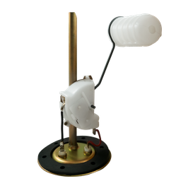 [FL- 105] Flotante Citroen 3CV Furgoneta