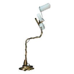 [FL- 323] Flotante Ford Falcon c/amortiguador