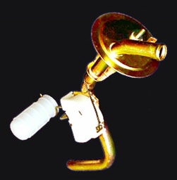 [FL- 621] Flotante TORINO caño grueso