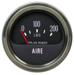 [H- 1078] Man. de aire Original Dodge Ø60 200 Lbs