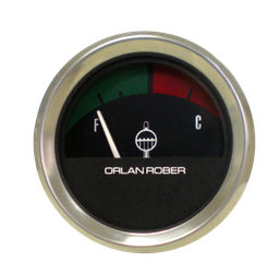 [H- 2233] Termo. Mec M.Fergusson L.Nueva Ø52 mm