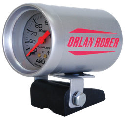 [OR-52PP] CARCAZA 52MM PLASTICO PLATA