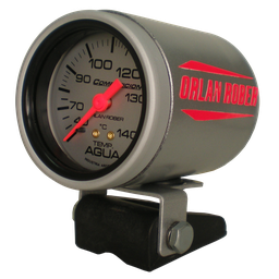 [OR-60PP] CARCAZA 60MM PLASTICO PLATA