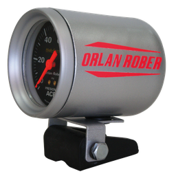 [OR-66PP] CARCAZA 66 MM. PLASTICO PLATA