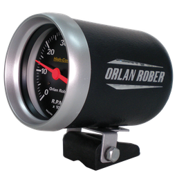 [OR-80PN] CARCAZA 80 MM. PLASTICO NEGRO