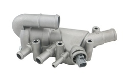 [TT-101] Termostato 82°C. Aluminio Ford Fiesta/Ka/Focus/Ecosport 1,6