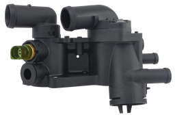 [TT-117 4P] Termostato 87 ºC Vw Polo 1.4 c/sv 4 pines