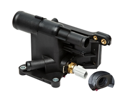 [TT-127] Carcasa porta Termostato. FORD FOCUS 2.0