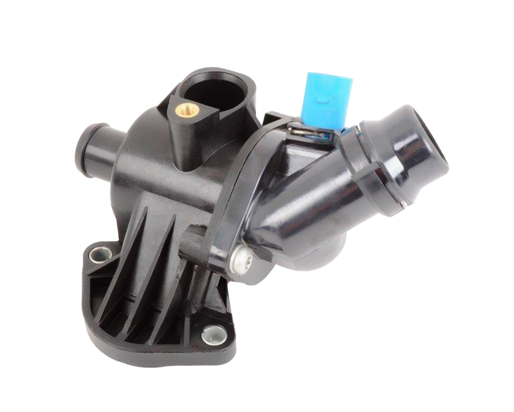 [TT-166] Termostato completo 100 °C. VOLKSWAGEN MOTORES 1.8T / 2.0