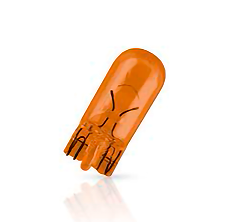 Lampara Narva 12V WY5W CP