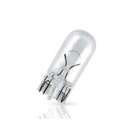 Lampara Narva 24V W5W CP