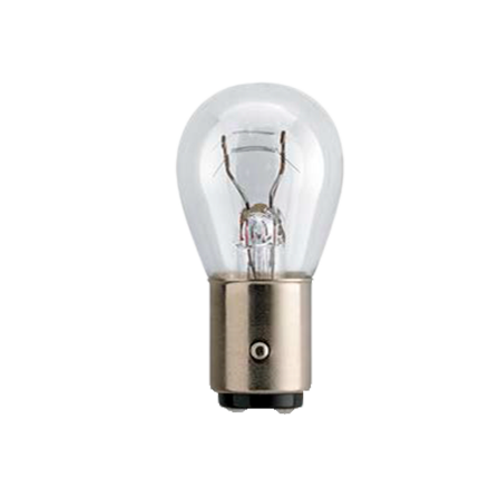 Lampara Narva 24V STOP P25 21/5W BA15D CP