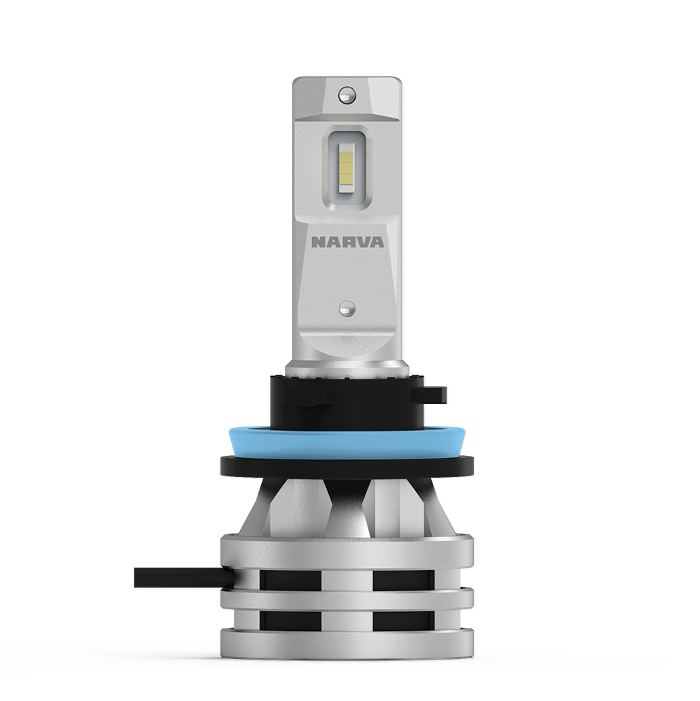 LED Fog (H8/H11/H16) 12V / 24V 24W