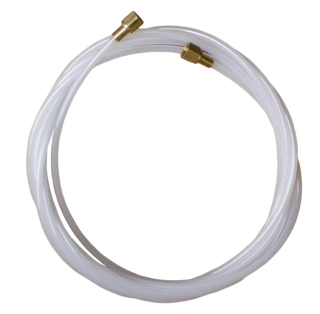 [C 1209] Caño de Nylon L=2.00mt 3/8"nf