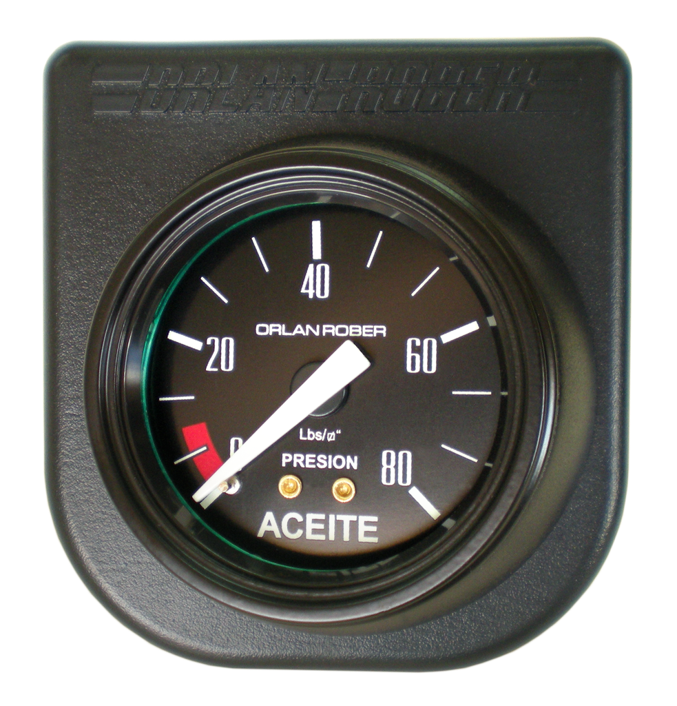 Consola Plastica 1 Boca Ø52