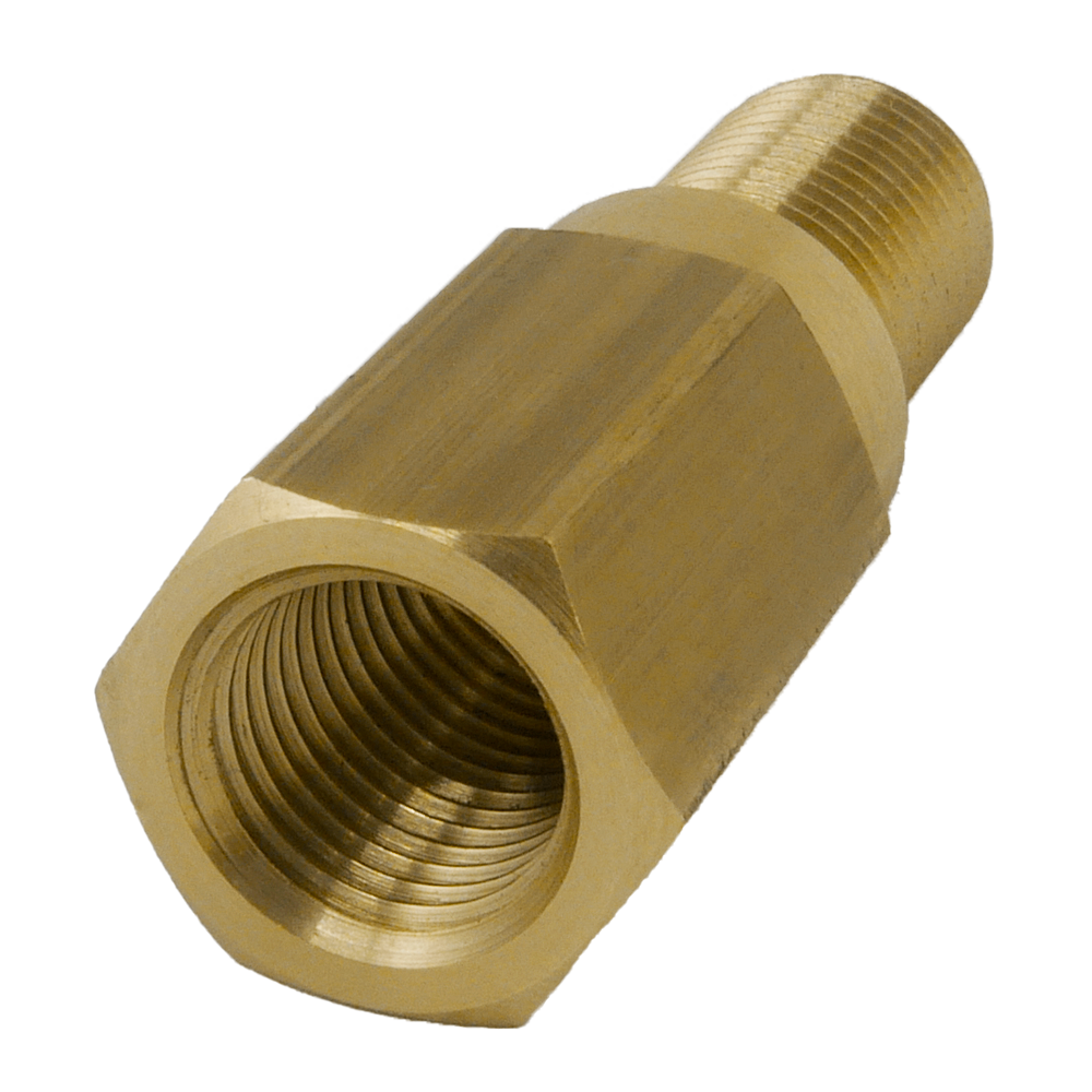 Alargue bujia x 6u. fiat fire evo, renault,vw,