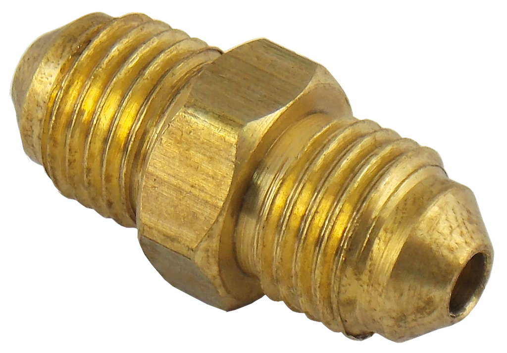 [C 731 C] Acople 3/8"NF a 3/8"NF Macho x 30