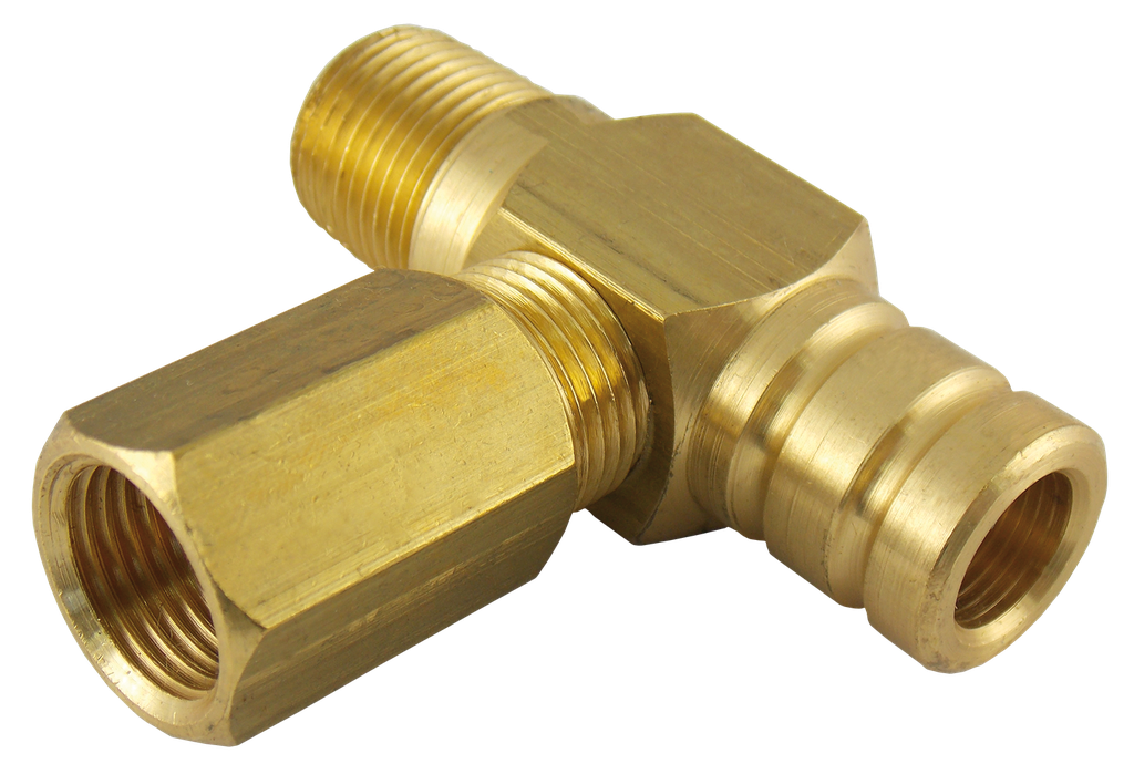 TEE AGUA BCE.FORD FAIRLANE