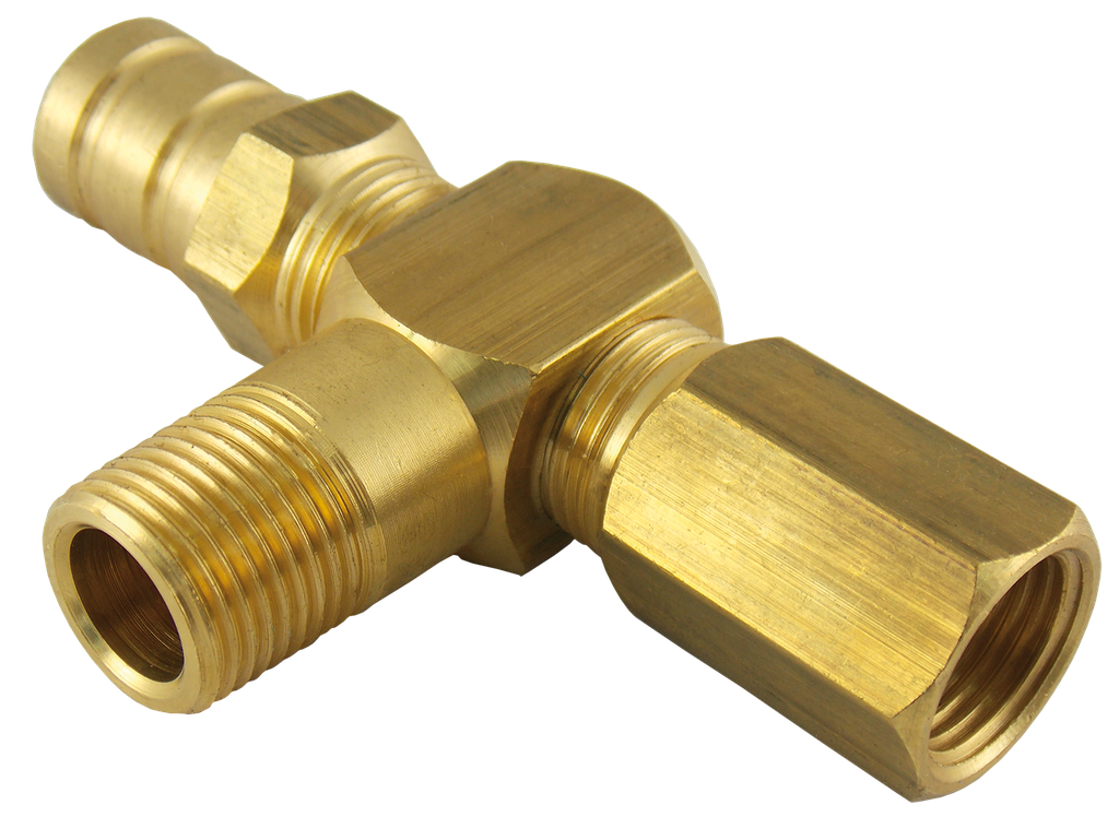 TEE AGUA BCE.FORD FAIRLANE