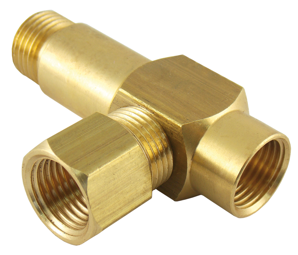 [C 806] TEE AGUA FIAT 128-125 X 2