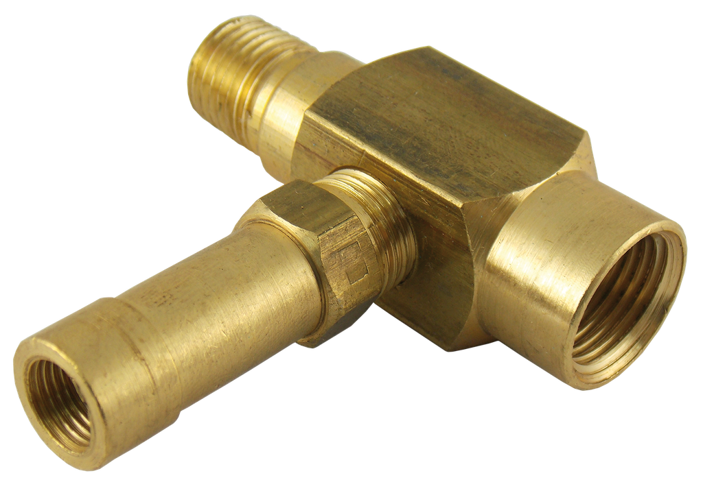 TEE AGUA RASTROJERO 52 X 2