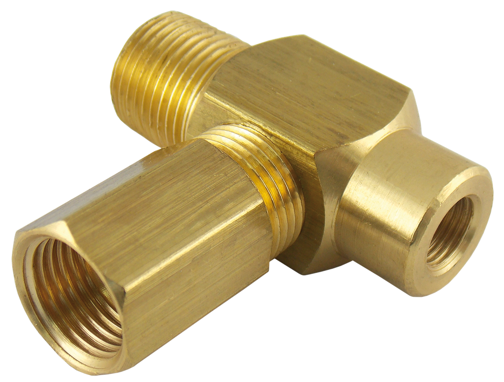 TEE AGUA FORD TAUNUS X 2