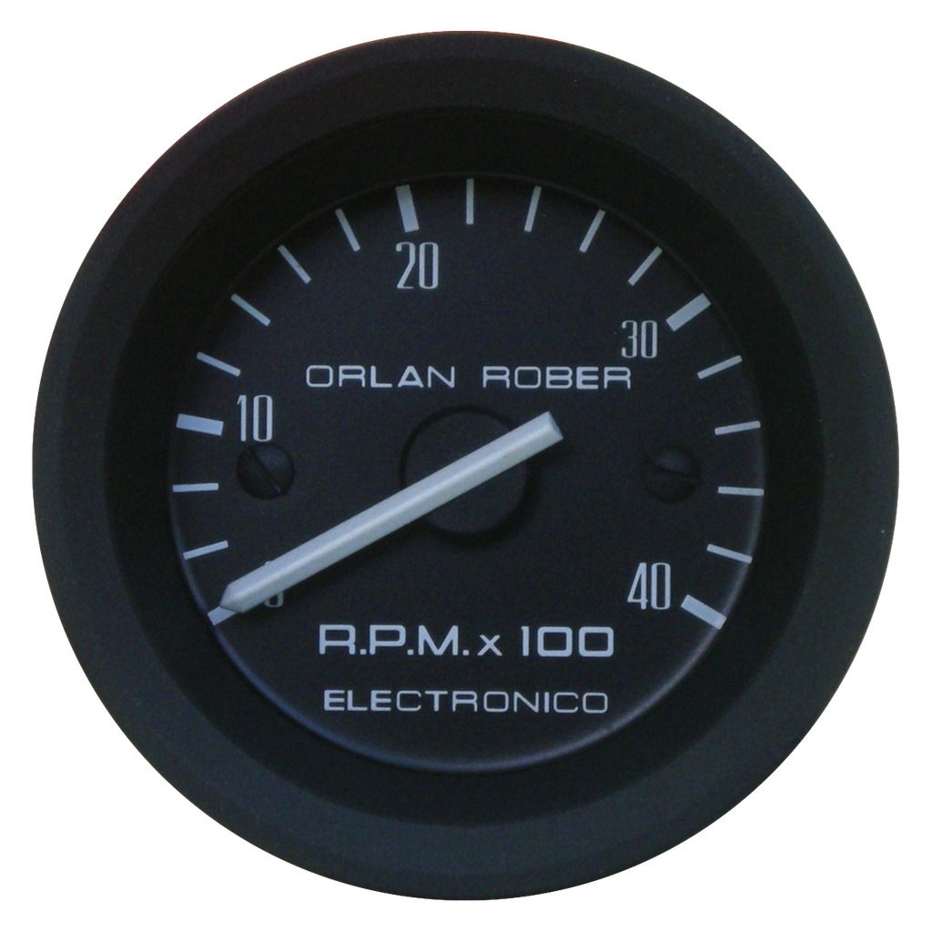 [CVD-40] Taco Diesel Ø52 4000rpm Classic