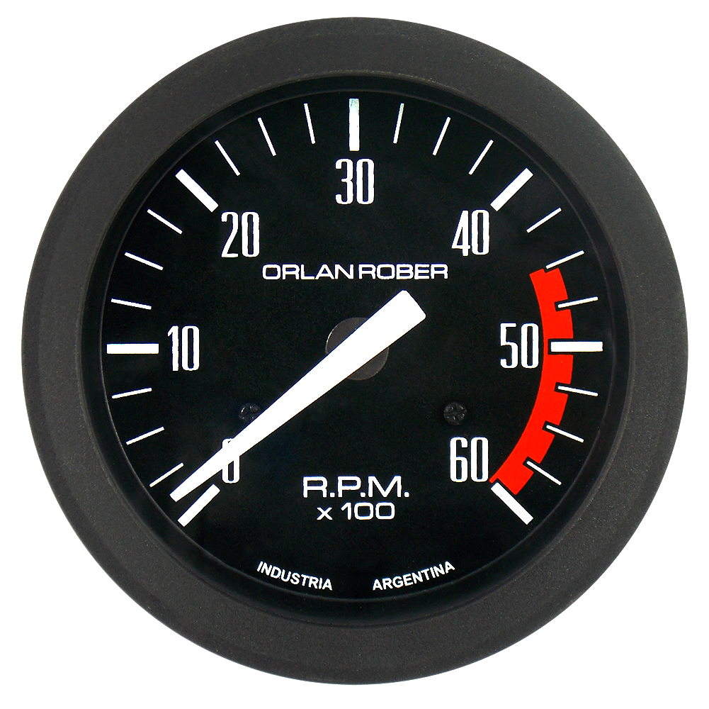 [CVD-60.] Taco Diesel Ø80 6000rpm Classic