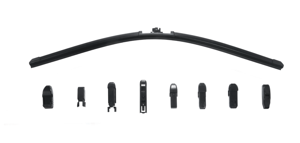 Escobilla limpia parabrisas Monovertebra 21 pulgadas