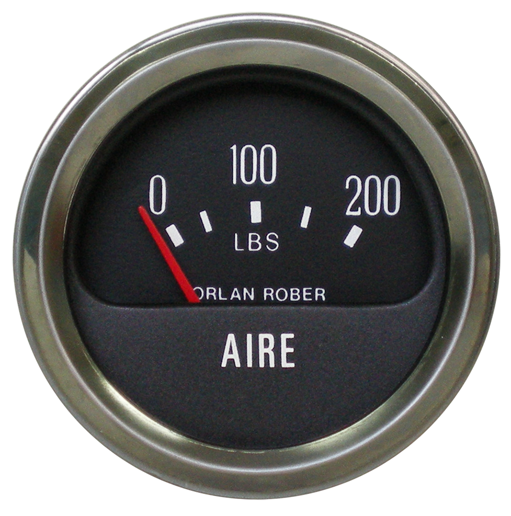 Man. de aire Original Dodge Ø60 200 Lbs