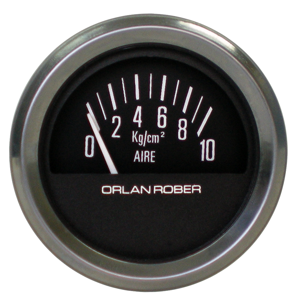 [H- 1157] Man. de aceite  Original Perkins Ø52 10 Kg/cm2