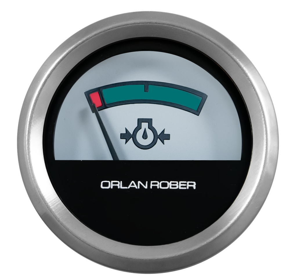 Manómetro de aceite  Original Fiat Ø52 zonal