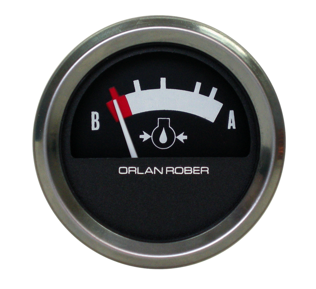 Man. de aceite  Original M. Ferguson Ø52 100 Lbs