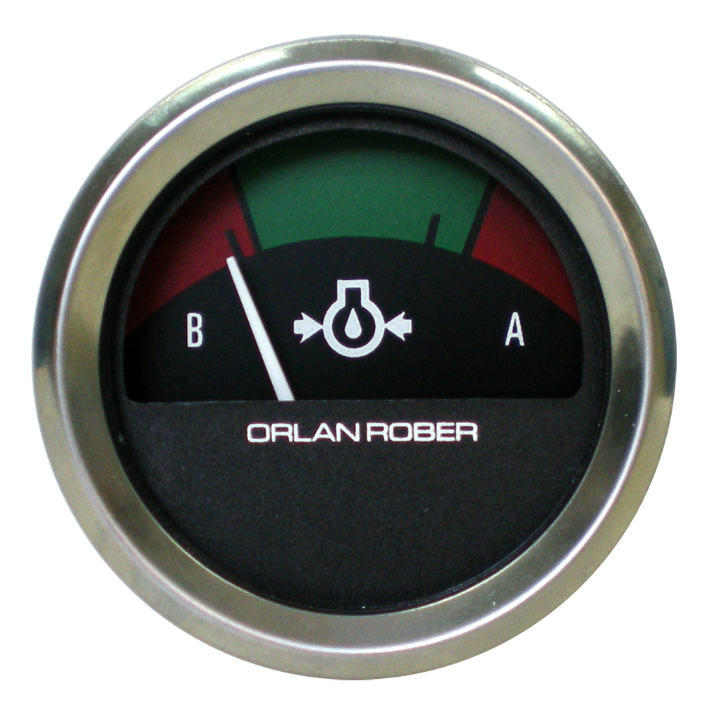 Man. de aceite  Original M. Ferguson Ø52 100 Lbs