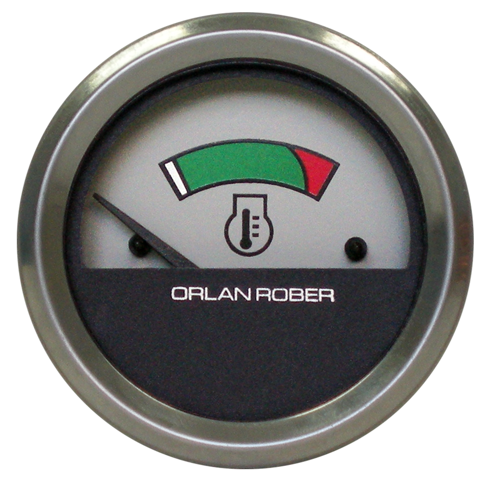 Termo. elec. temp. de motor 12v Original Deutz Ø52 zonal