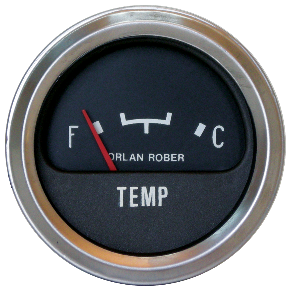 [H- 2077] Termo. de agua mec. Original Dodge Ø60 F-C