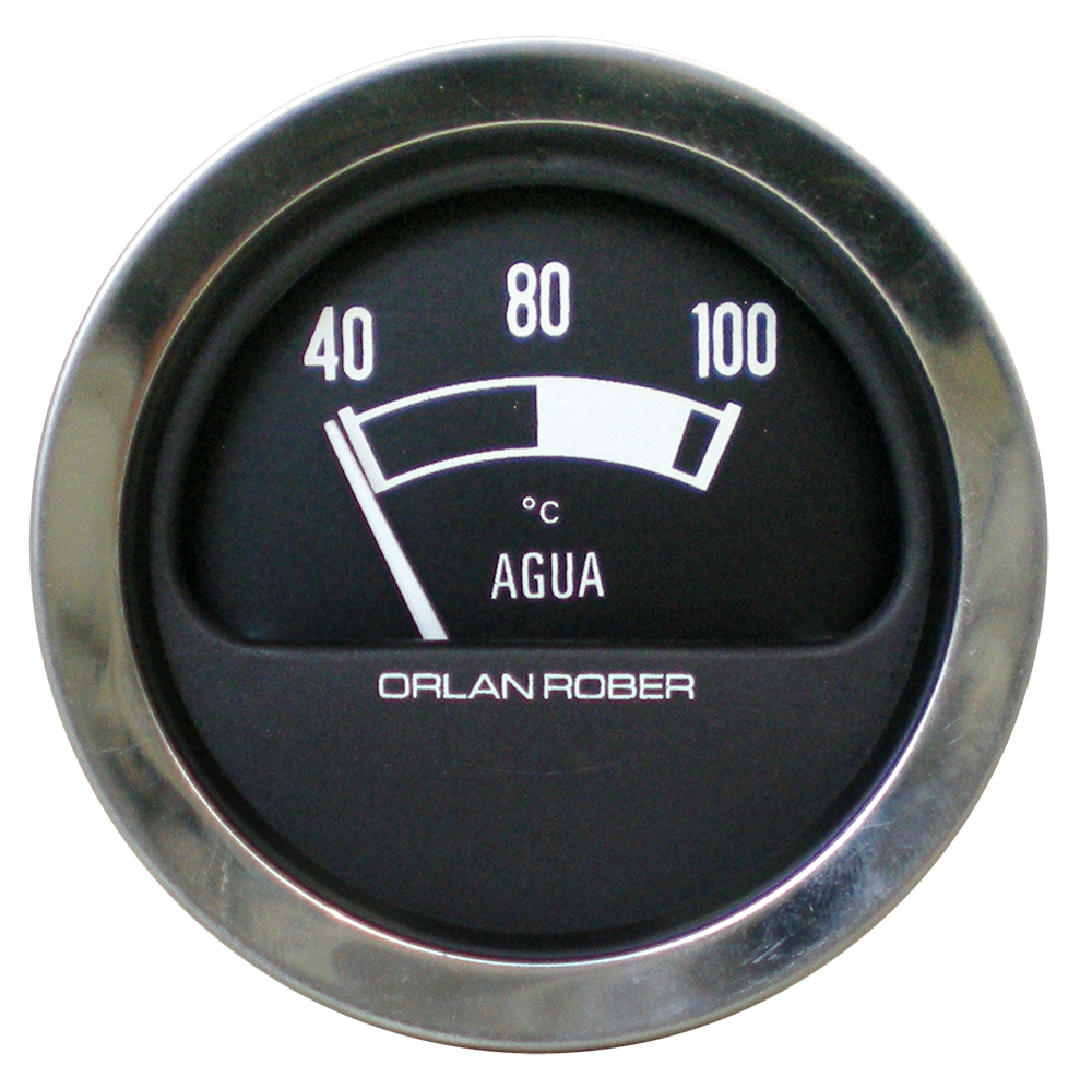 Termo. de agua mec. Original Fiat Ø60 40-100°