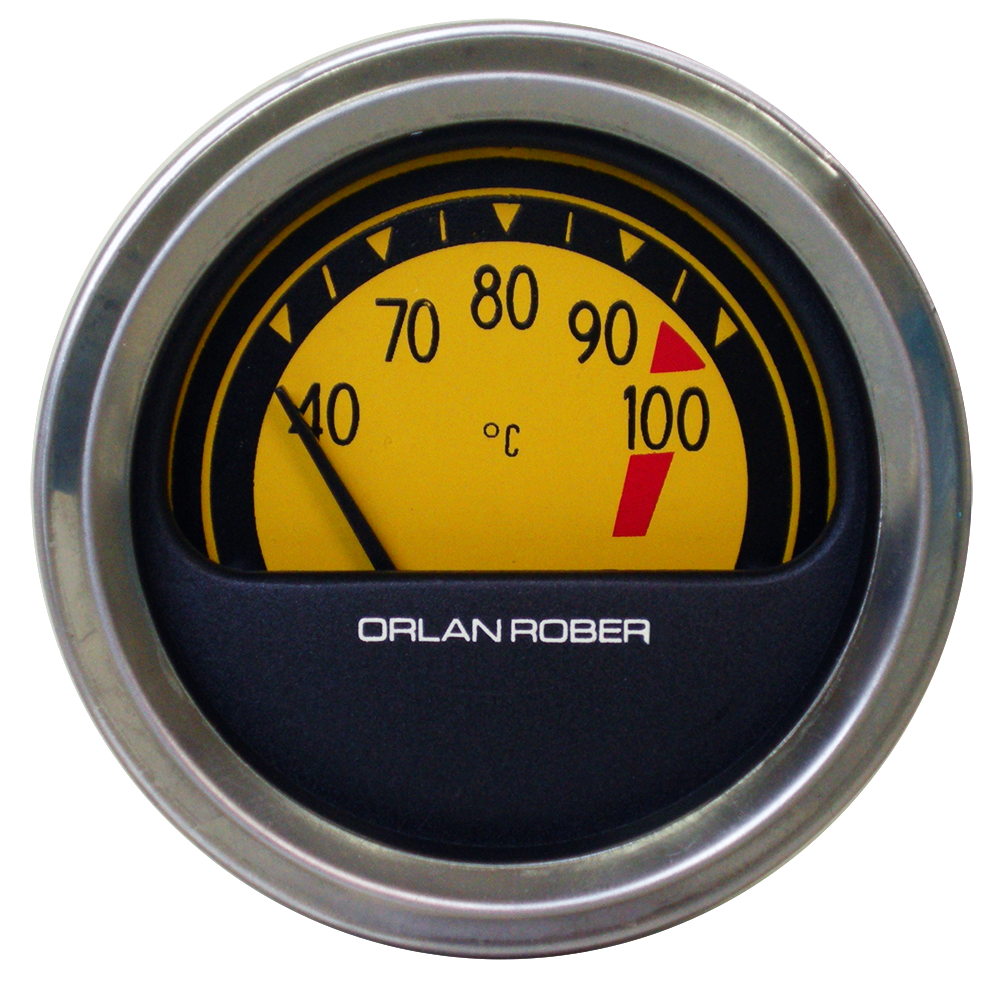 Termo. de agua mec. Original Hanomag Ø60 40-100°