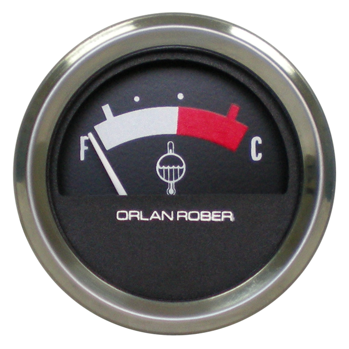 Termo. de agua mec. Original M. Ferguson Ø52 zonal