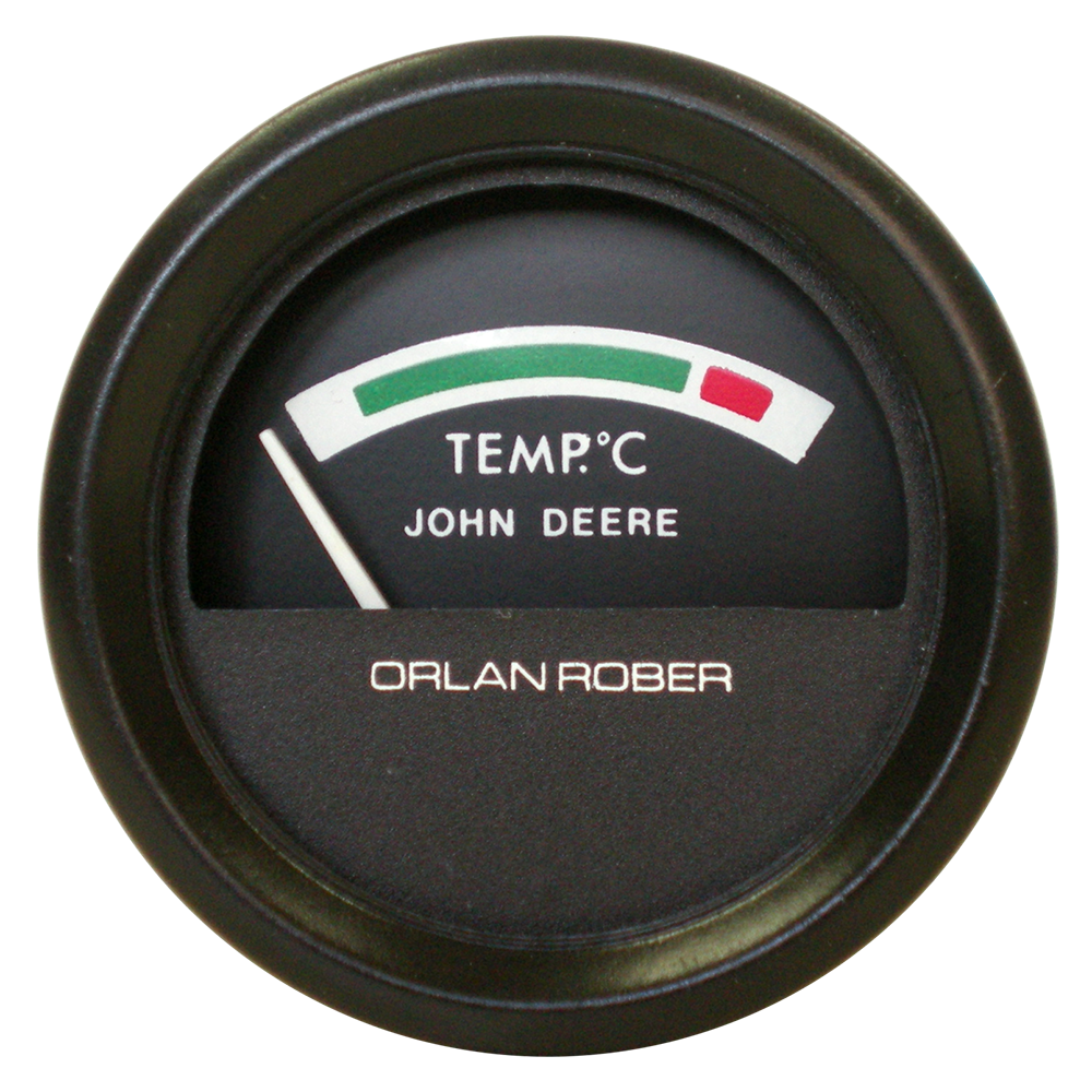 Termo. de agua mec. Original J. Deere Ø52 zonal