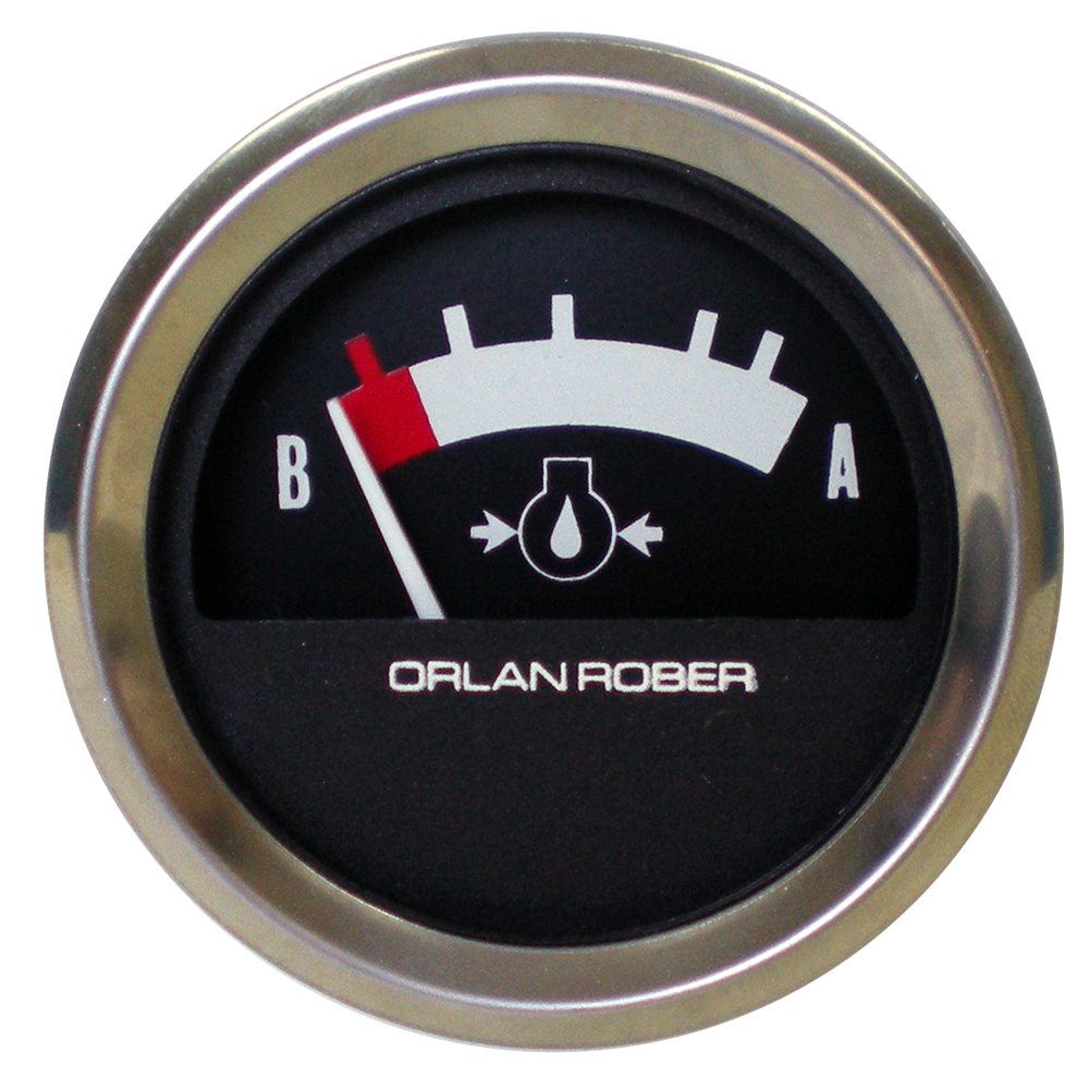 Termo. de agua elec. 12v M. Ferguson Ø52 zonal